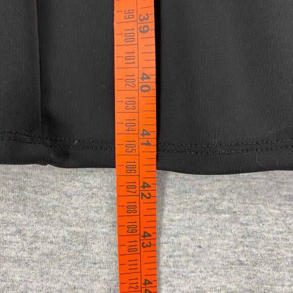 Narciso Rodriguez for Design Nation Dress Womens Extra Large Black Sequin Career - Picture 10 of 14